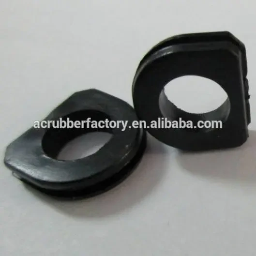8mm plastic eyelets and grommets 8.6mm PVC plastic grommet 1