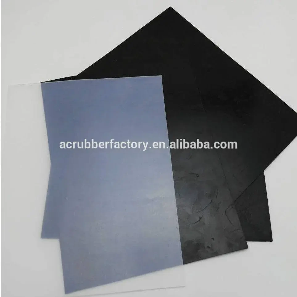 silicone laminate sheet silicone 0.5 ,1 mm silicone rubber sheet 1