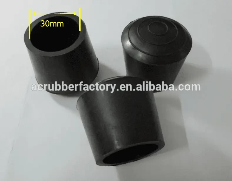 Die stuhlbeine Reihe Een stoel Pata de silla Un manchon de pied de chaise 20mm rubber feet 30mm rubber chair feet cover 1