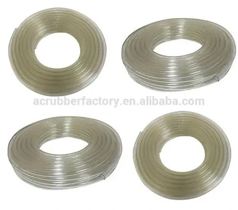 Custom design clear Trade Assurance pvc tubing flexible plastic hose pipe 1