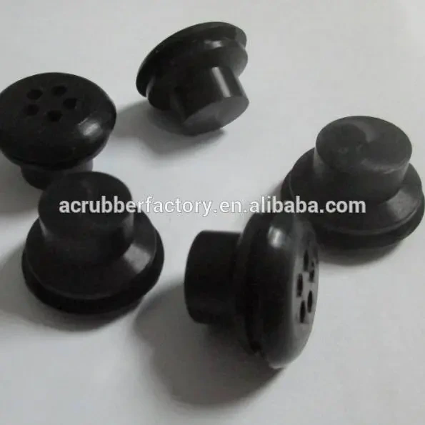 3.5 5 6 12 20 mm small big silicone plastic Colored oval car waterproof oval rubber grommet for Thermal imagers and accessories 1