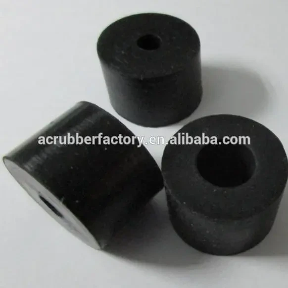 custom make Trade Assurance 3m self adhesive silicone feet rubber feet hot sale silicon rubber sticker round rubber feet 1