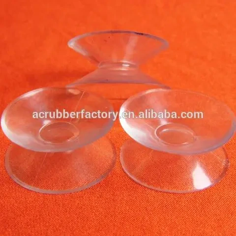 20mm suction cup with ring holder vacuum glass sucker plastic sucker double sided suckers 1