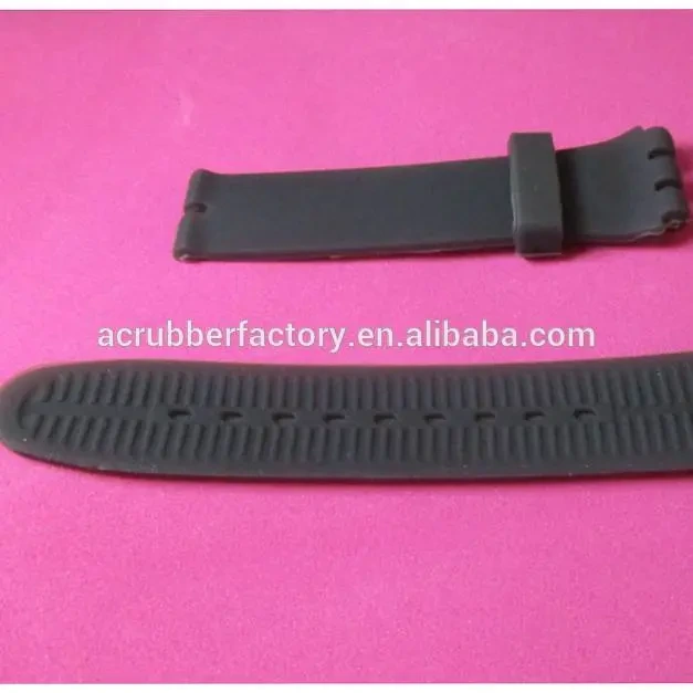 silicone wristband silicone watch bracelet silicone watch band 1