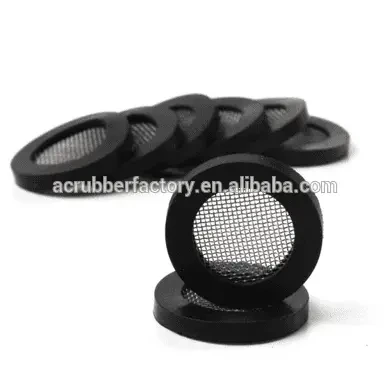rubber filter adapter rubber filter washer silicone rubber washer 1