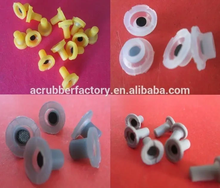 conductive PU coatings Back Lighting industrial instrumentation custom made rubber button pad for  range finder 1