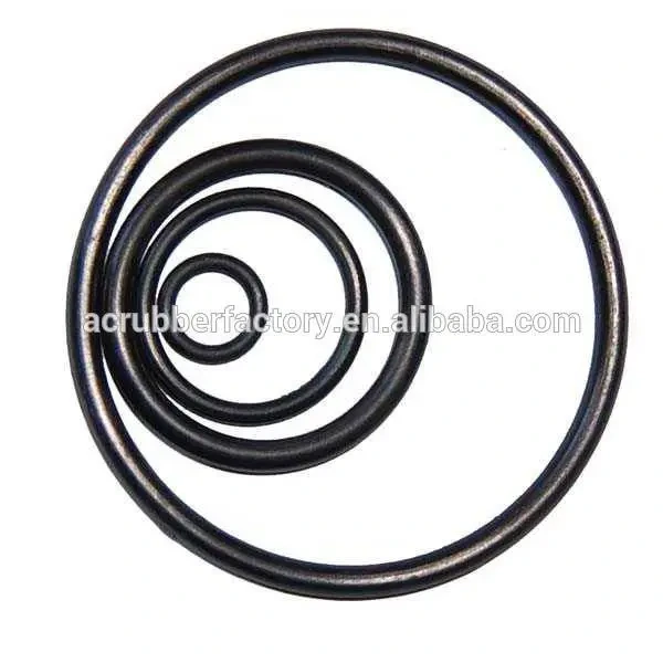 O E P D V U J X Y L T Square universal shapes Silicone Rubber o rings for jewelry rubber o-ring 1