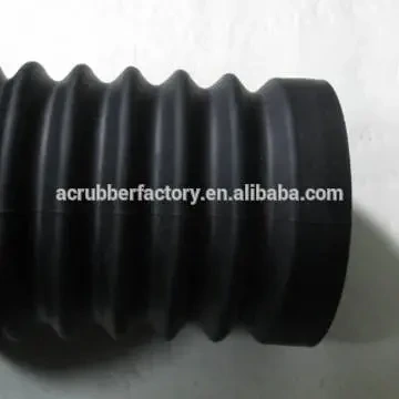 Customized Rubber Bellows With Flange Rubber Bellows Dust Cover Rubber boot (Protective bellows) for Clutch cable 1