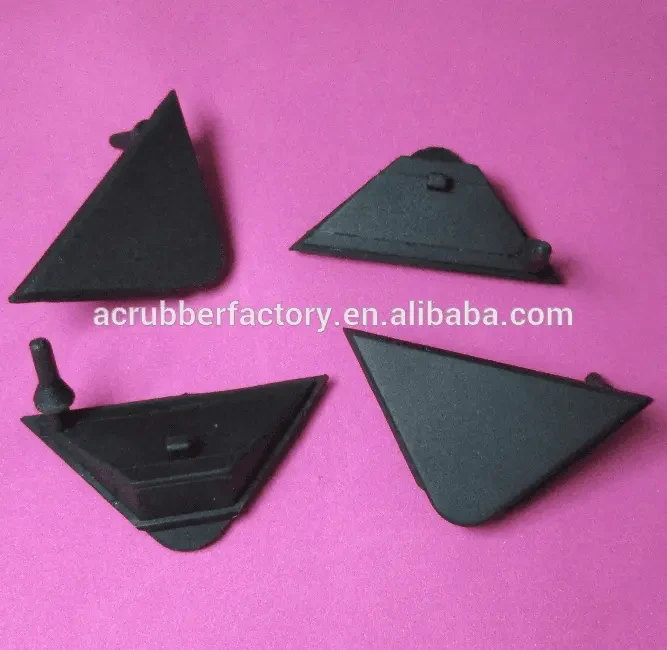 silicone bungs with feet triangular silicone plug appliance rubber plug appliance silicone plug 1