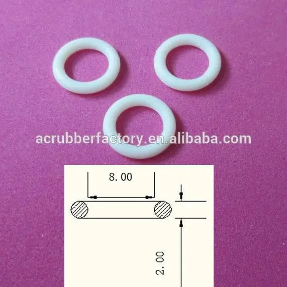 thin rubber o rings silicone O ring o ring food grade seal rectangular o ring rubber o ring for thermos 1