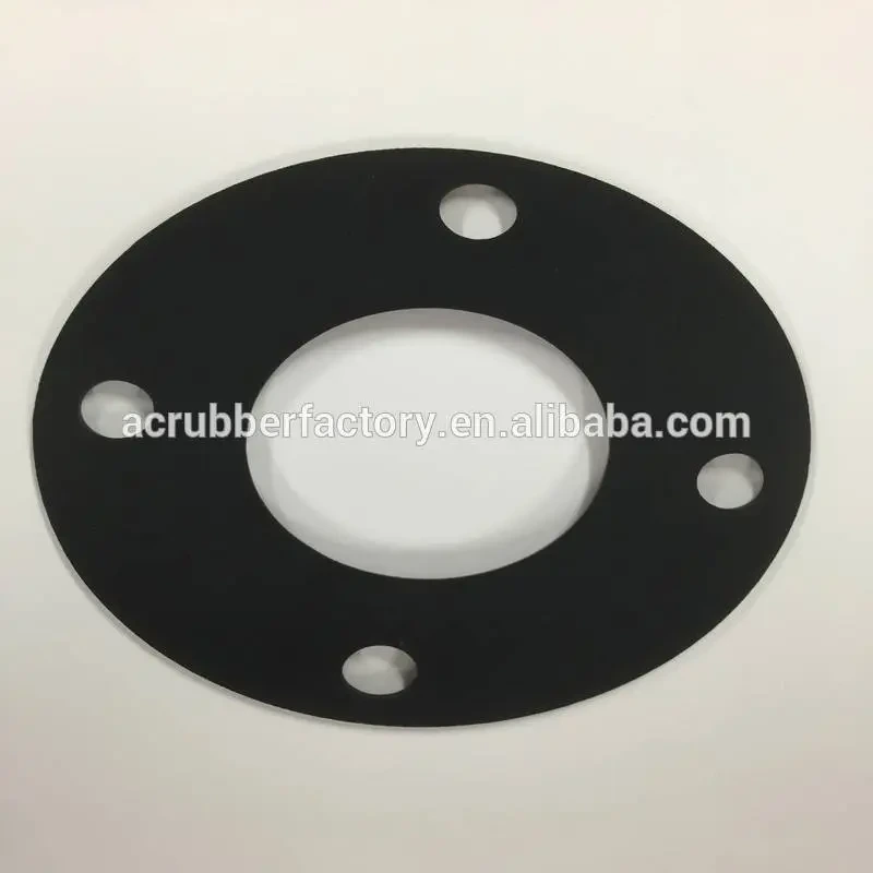 manufacturers transparent silicone rubber ring flat gasket used to waterproof for night vision and accessories 1
