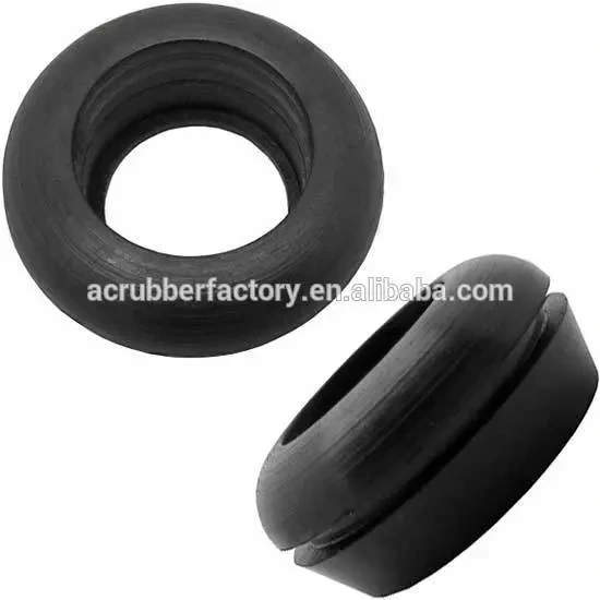 small silicone rubber grommets electrical for wires 1