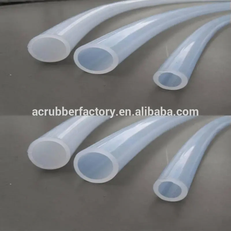 8×1 8×2 8×3 medical used rubber pipe sleeves rubber water pipe rubber hose pipe 1