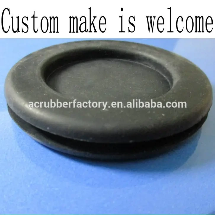 hole Obstruction planet 3mm rubber grommets small silicone rubber grommets factory 1