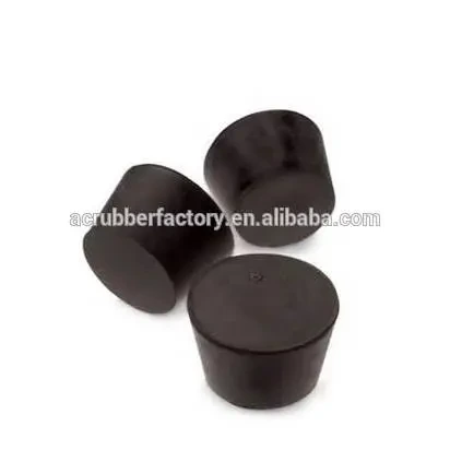 Silicone Rubber Tapered Plug Silicone Caps For Waterproof And Dustproof 1