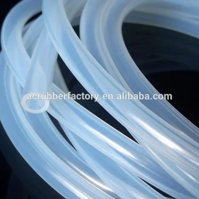 High-quality medical food grade silicone butyl rubber hose flexible rubber hose rubber hose prices 1