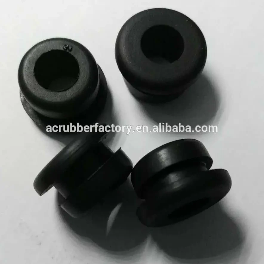 silicone rubber cap electrical insulation properties rubber silicon grommet sleeve for night vision and accessories 1