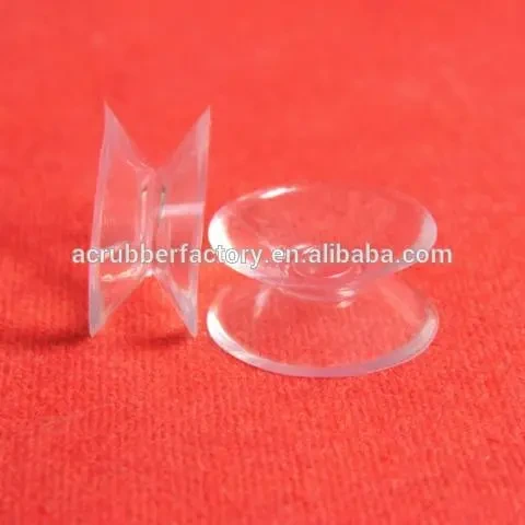 towel bar car hoder PVC plastic vacuum suction cup adhesive double sided suction cup 30mmglass moving double sided suction cup 1