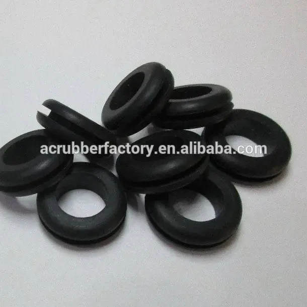 HNBR 11 mm ID for 14.5mm hole 1.6 mm plate OD 19mm 14.5 mm cable grommet11 mm rubber grommet 1