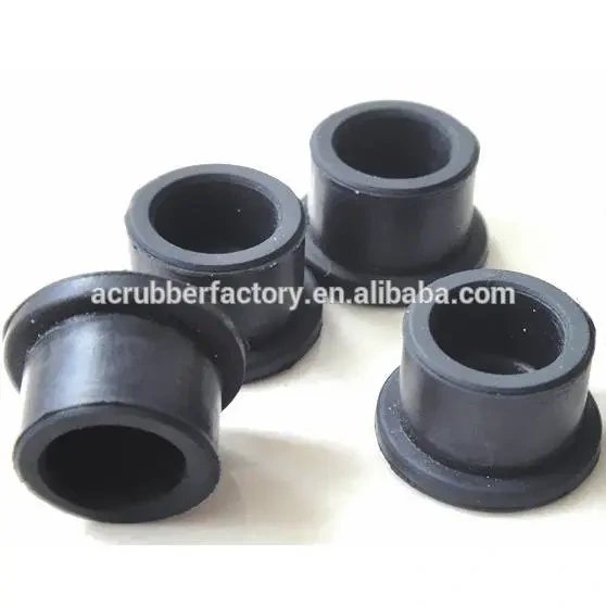 FKM EPDM NBR 8mm rubber stopper butyl rubber stopper for door medicine bottle furniture injection vial 1