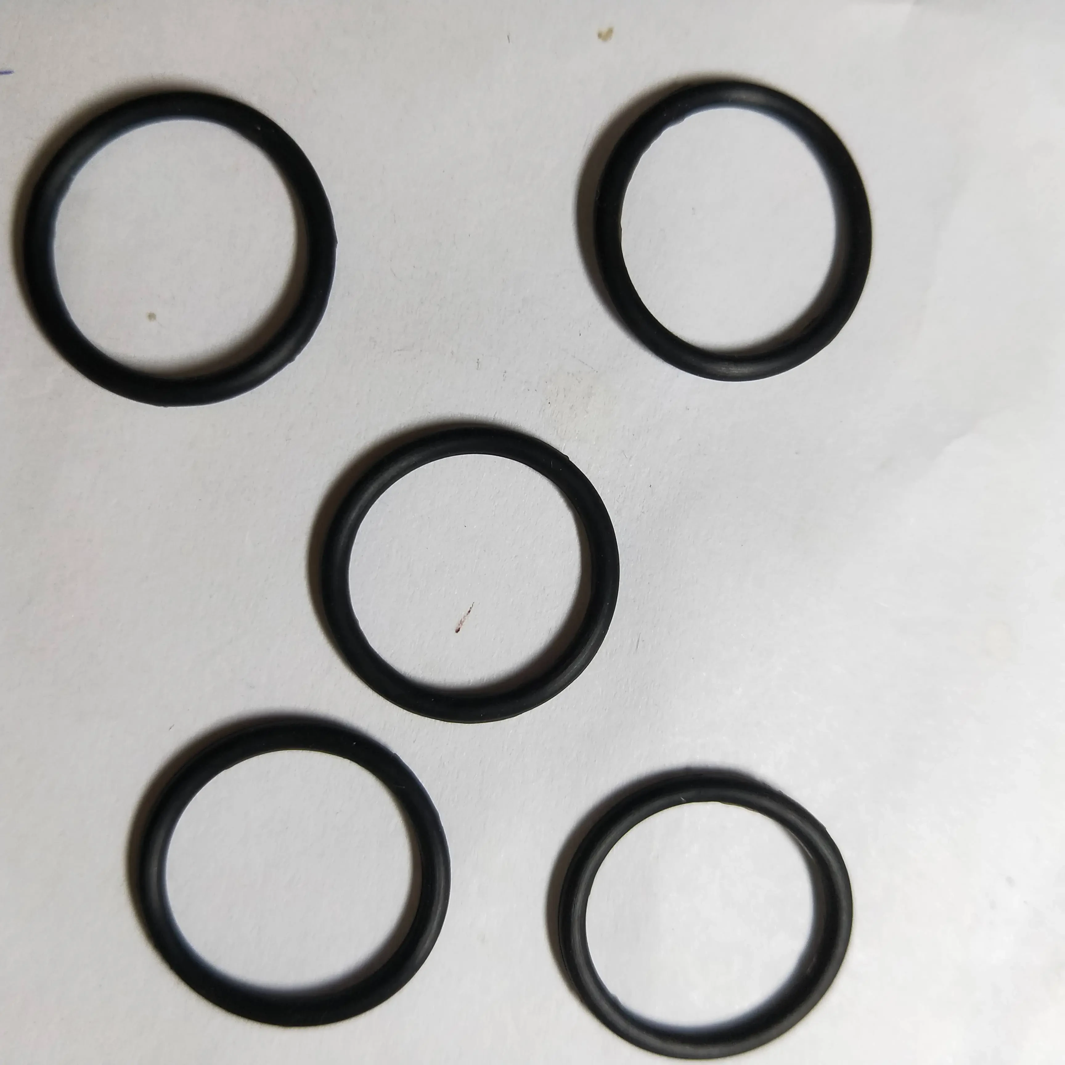 6x18x2 12×1.8 14×1.8 32×2.5 O ring tube guide, fixed seal ring, nitrile heat resistant rubber O ring 1