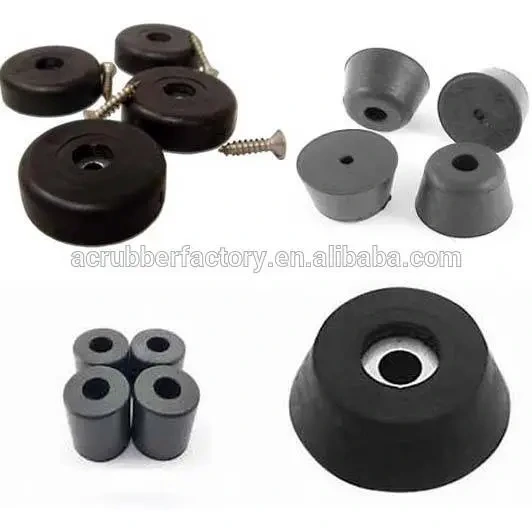 custom make rubber mounting feet mould making liquid trade assurance silicone screw rubber feet 1