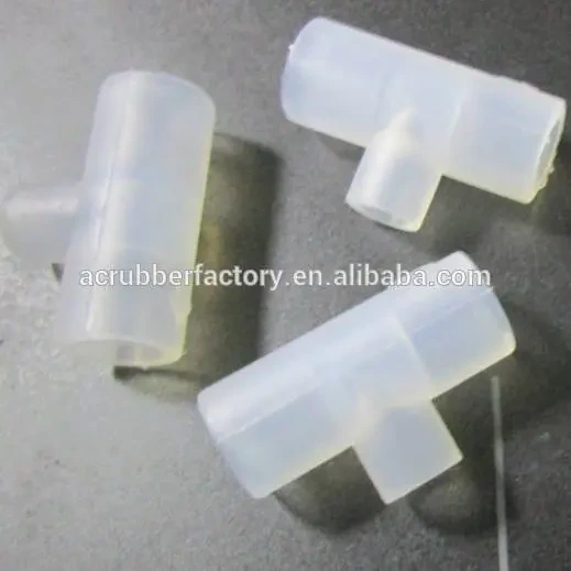 custom soft silicone loops tricipital connector silicone coupling silicone connector quick coupling hose connectors 1