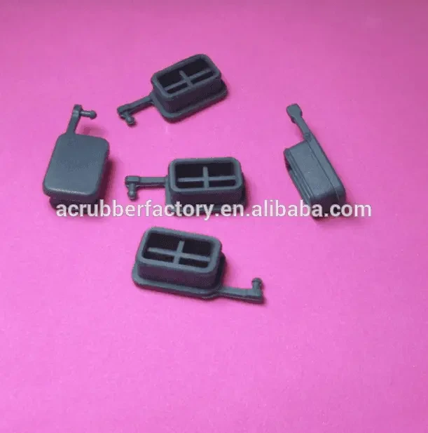 T shape rubber hole plugs rubber pipe plug 6.2 mm silicone rubber plug stopper 1