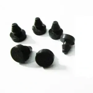rubber caps rubber keyboard caps silacon rubber caps square rubber cap for steel pipe rubber cap non slip rubber end caps 1
