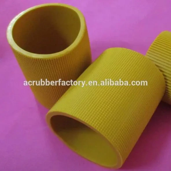 soft rubber 43 x 31 x 75 silicone vibrator sleeve hard round silicone sleeve 1