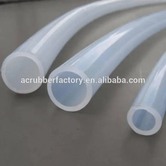 Food grade PVC Trade Assurance plastic tubing see-through plastic tube soft transparent clear plastic tube water pipe 1