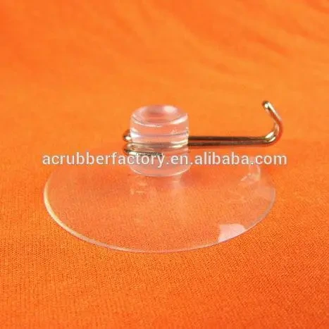 Bike Rack Unbreakable Transparent Glass Heavy Duty Suction Cup 1