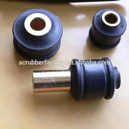 Customized polyurethane Suspension Trailer Rubber Bushing bush PU bushing custom made bush for car trailer 1