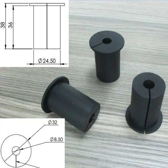 corrosion resistant silicone sink stopper Trade Assurance silicone rubber bottle  stopper 1