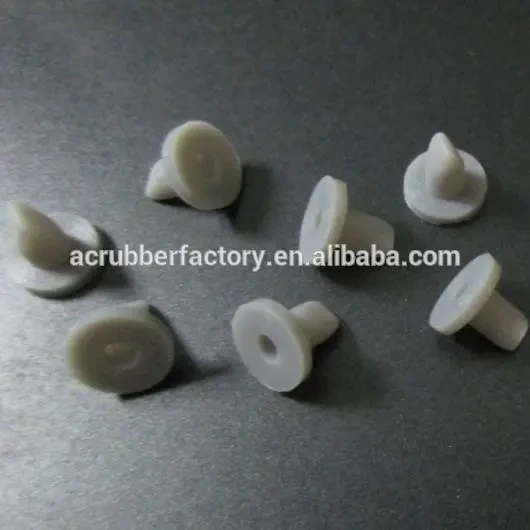 silicon end cap T shape silicone cap mini silicone cap 1