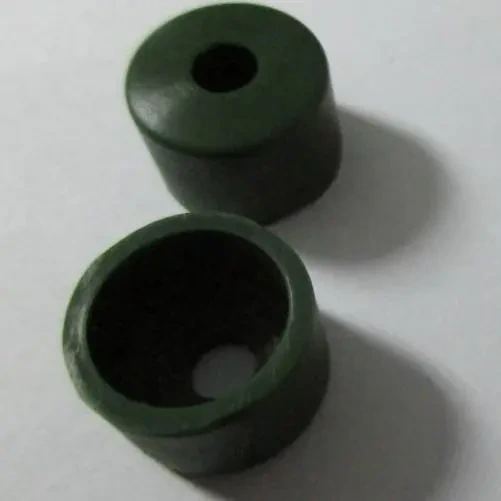 custom all kinds of silicone rubber dust proof cap and rubber grommet 1