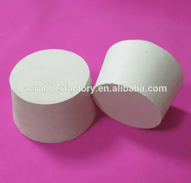 silicone rubber NBR EPDM VMQ NR Rohs standard silicone caps Rohs standard silicone wine stopper 1