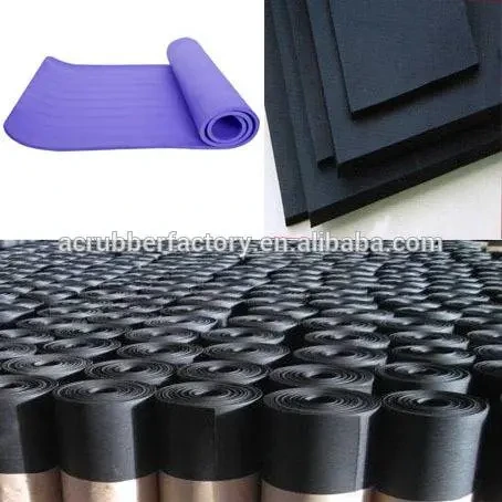 natural crepe rubber sheet high friction rubber sheet rubber sheet for shoes 1