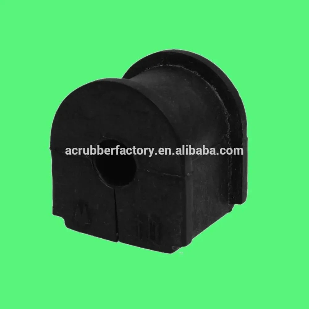 anti-vibration rubber bushes part flexible Trade Assurance suspension arm rubber bush 1
