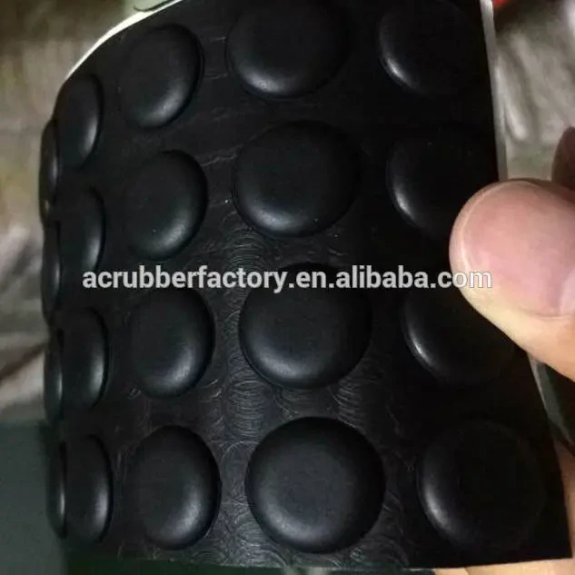 adhesive SilentBlock/Anti Vibration Rubber Feet With Bolt /Screw On Rubber Feet bumpon 1