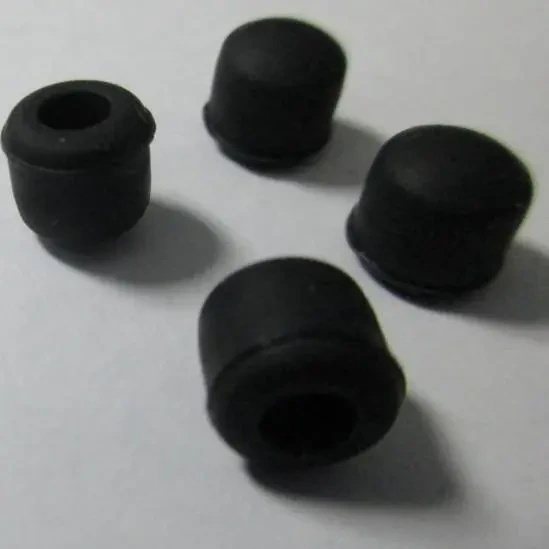 Food Grade Small Silicone Rubber Stopper For Wine/Volga/Whiskey 1