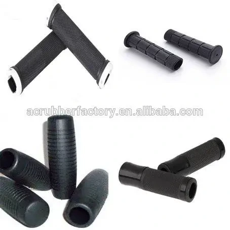 14×1 18×1 20×1 25×1 30×1 38×1 NBR EPDM silicone trampoline with handle bar handle bar grips motorcycle handle bar 1