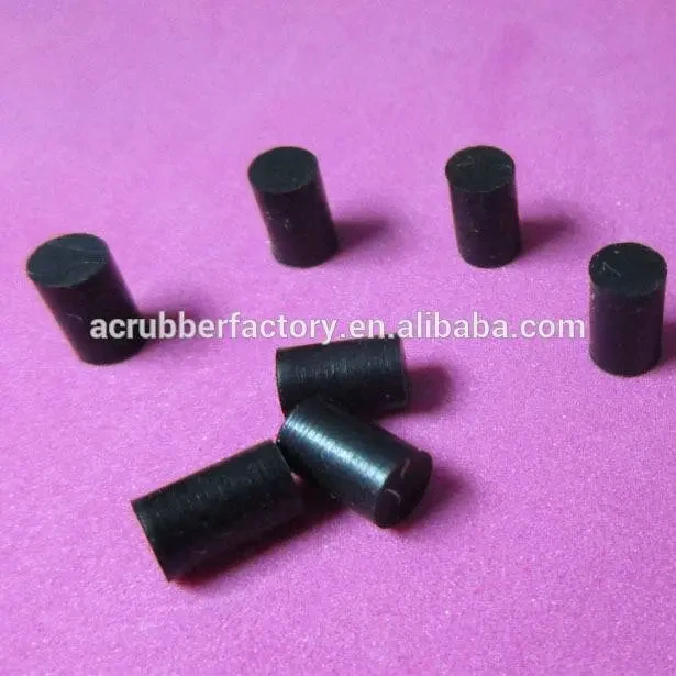 Cylindrical plug rubber round plug silicone round plug 1