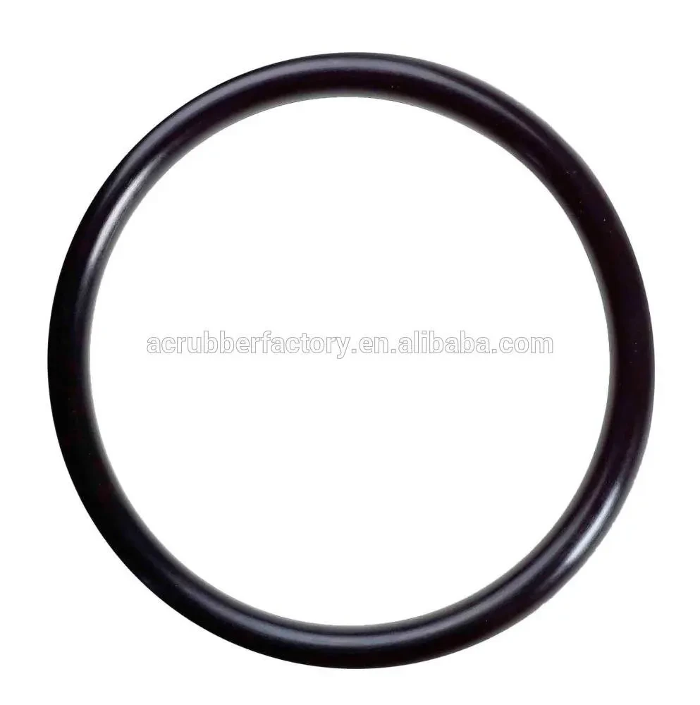 flat EPDM polyethylene foam clear silicone o ring kit oil resistance 4mm 8x1mm soft rubber o ring 1