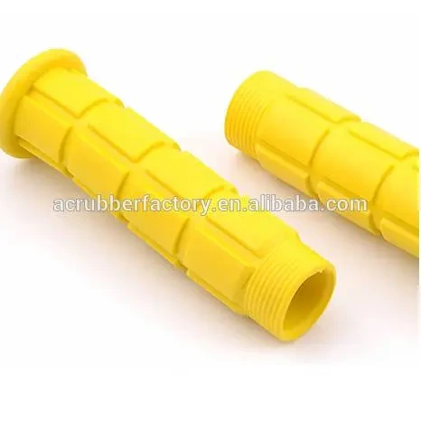 Best Dumbbell and Barbell Thick Bar Adapter Neoprene Dumbbells with Non-Slip Grip 1