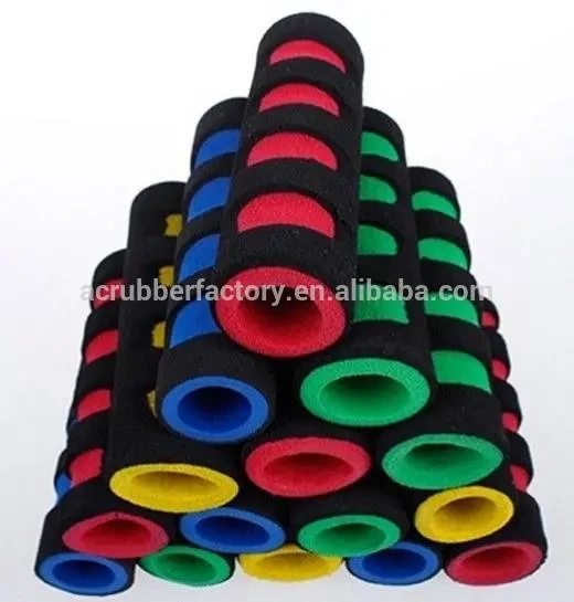 Rubber Foam Inflatable NBR Handle Foam Stroller Handle Protective Cover 1