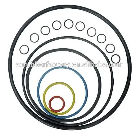 O shape 1/2′ 1 2 3 4 waterproof anti shock manhole cover rubber gasket shower door gasket lc135 gasket 1