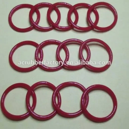 exercise rubber ring HVMQ tapered tapered gasket seal ring rubber seal ring with groove 1