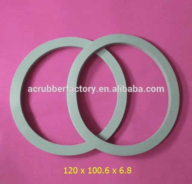 square section gasket ring box seal rectangular seal rings 1