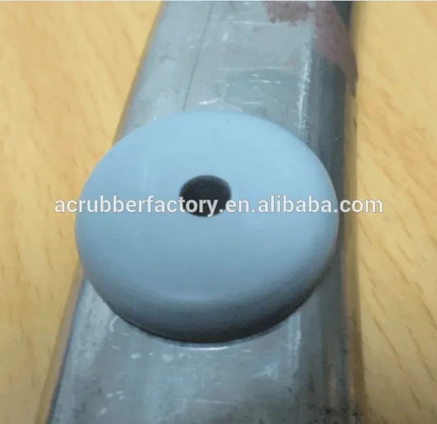 custom make no mark anti slip mute stable rubber feet rubber feet with groove rubber grommet feet 1